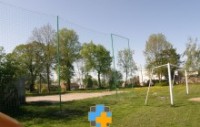 Siatki na ogrodzenia boisk orlik - szkolne i sportowe